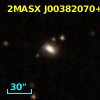 2MASX J00382070+3510147