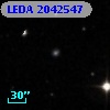 LEDA 2042547