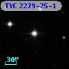 TYC 2279-25-1