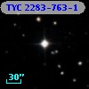 TYC 2283-763-1