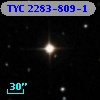 TYC 2283-809-1