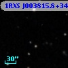 1RXS J003815.8+343103