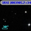 1RXS J003905.7+343129