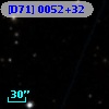 [D71] 0052+32