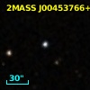 2MASS J00453766+3547052