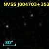 NVSS J004703+353922