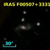 IRAS F00507+3331