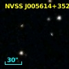 NVSS J005614+352354