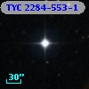 TYC 2284-553-1