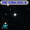 TYC 2284-571-1