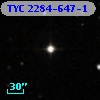 TYC 2284-647-1