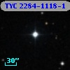 TYC 2284-1118-1