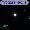 TYC 2285-802-1