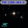 TYC 2289-411-1