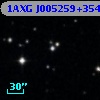 1AXG J005259+3543