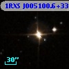 1RXS J005100.6+330923