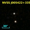 NVSS J005422+335331