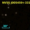 NVSS J005459+331007