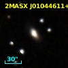 2MASX J01044611+3258027