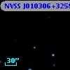 NVSS J010306+325823