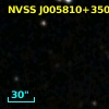 NVSS J005810+350139