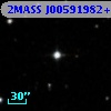 2MASS J00591982+3328065