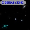 Z 0059.8+3342