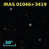 IRAS 01046+3419
