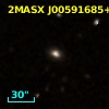 2MASX J00591685+3330190