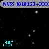 NVSS J010153+333341