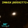 2MASX J00592772+3308141