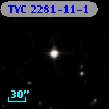 TYC 2281-11-1