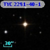 TYC 2281-40-1