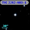 TYC 2282-803-1