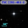 TYC 2285-481-1