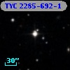 TYC 2285-692-1