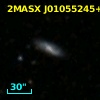 2MASX J01055245+3245397