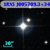 1RXS J005709.3+345156