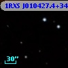 1RXS J010427.4+343303