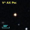 V* AX Psc