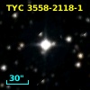TYC 3558-2118-1