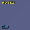 HD   6813