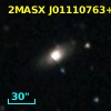2MASX J01110763+3313372
