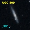 UGC   809