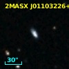 2MASX J01103226+3354467
