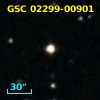 GSC 02299-00901
