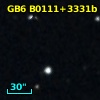 GB6 B0111+3331b