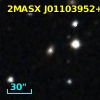 2MASX J01103952+3508241