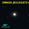 2MASX J01141672+3319579