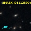 2MASX J01112590+3335282